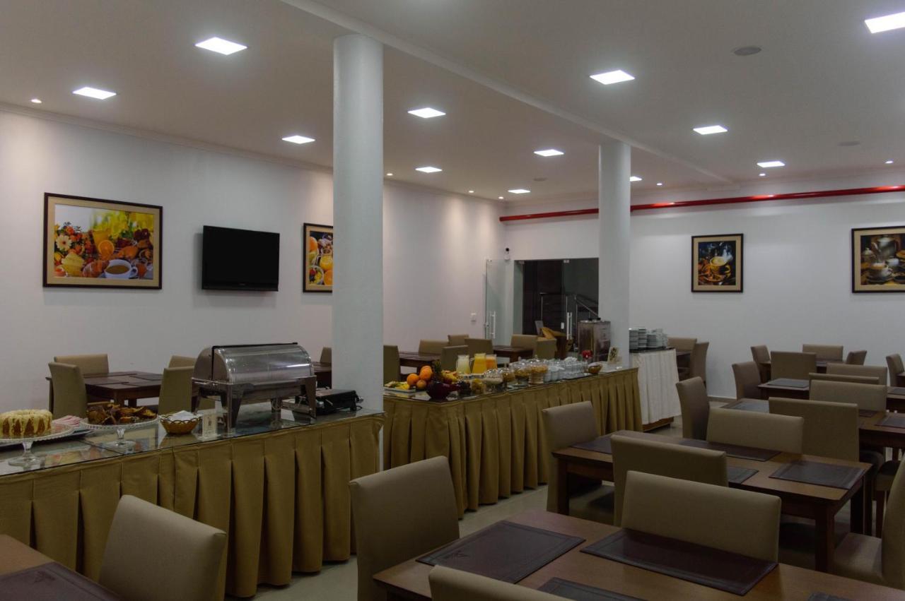 Hotel Guest Venâncio Aires Kültér fotó