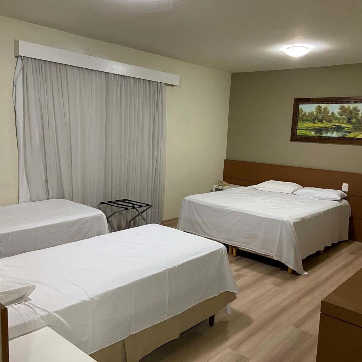 Hotel Guest Venâncio Aires Kültér fotó