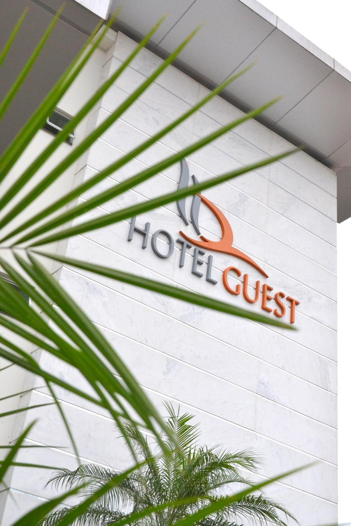 Hotel Guest Venâncio Aires Kültér fotó